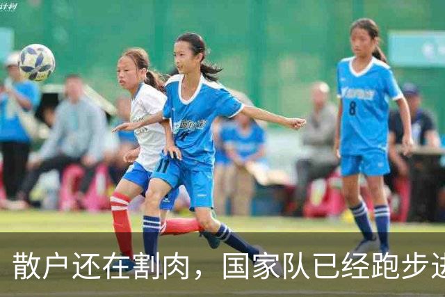 散户还在割肉，国家队已经跑步进场，社保基金新进7只低价龙头